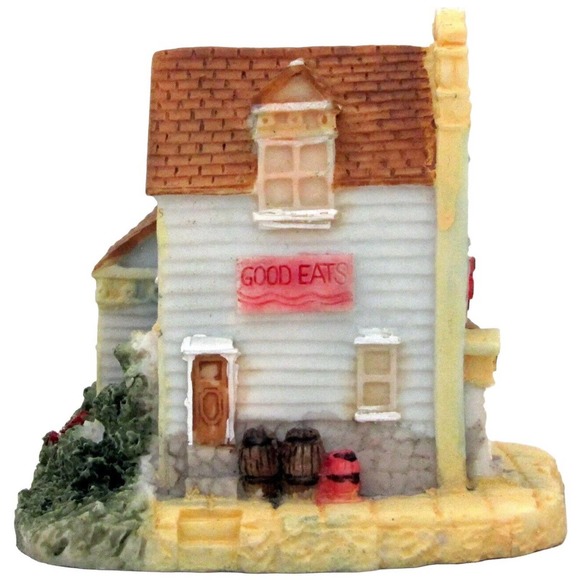 Vintage‎ Liberty Falls The American Collection Old Homestead Restaurant - Picture 2 of 11